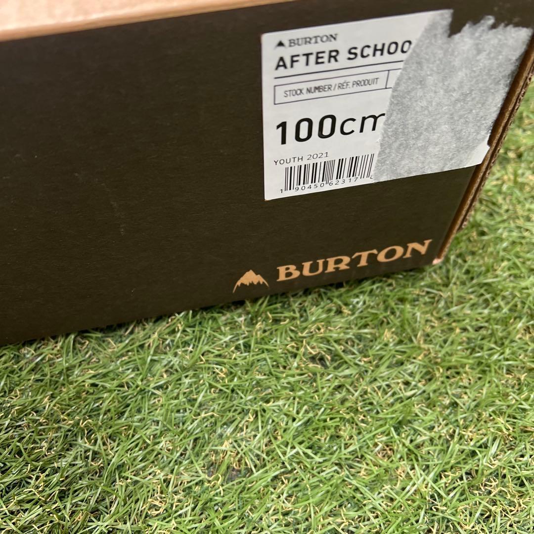 BURTON バートン キッズ スノーボード アフタースクールスペシャル 100