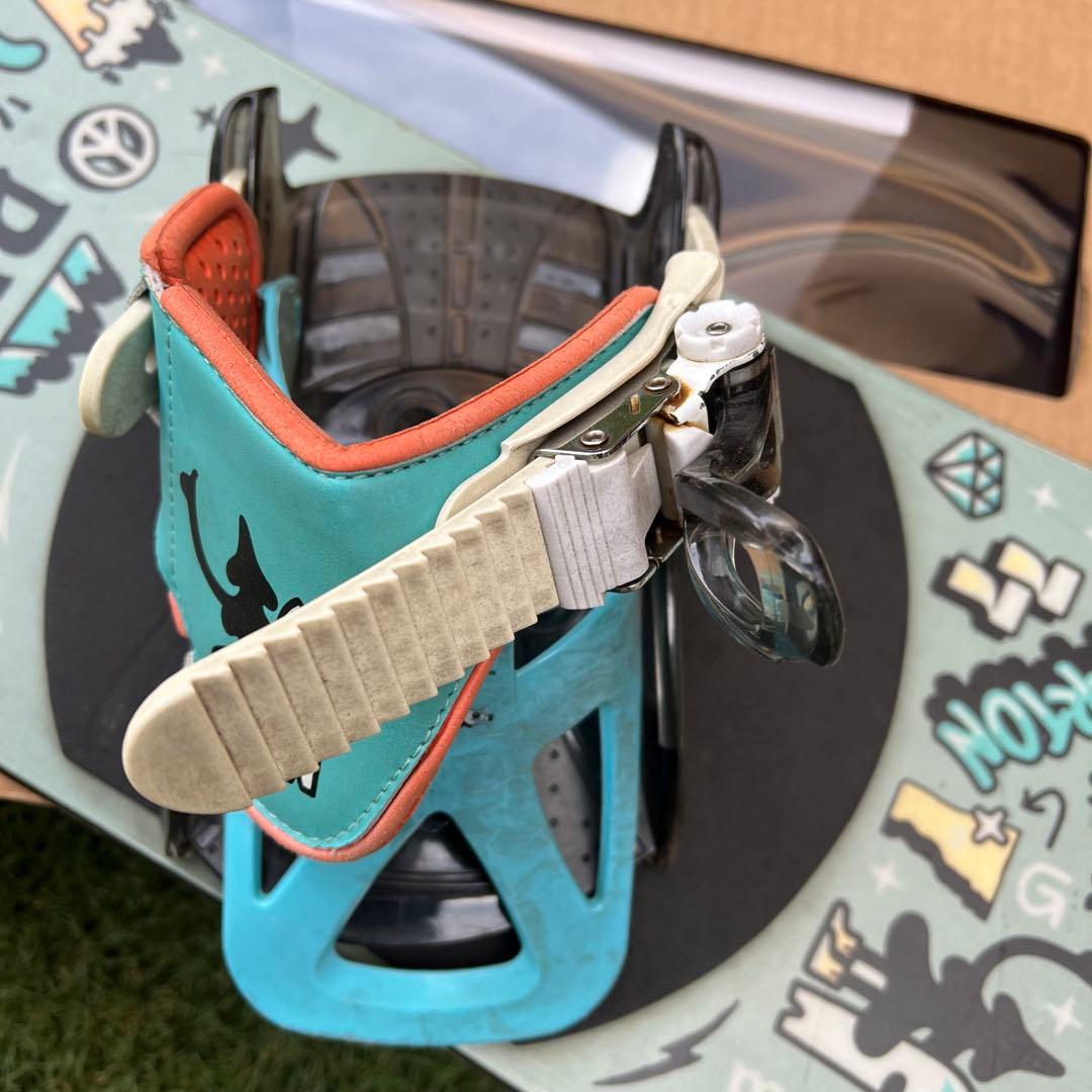 BURTON バートン キッズ スノーボード アフタースクールスペシャル 100