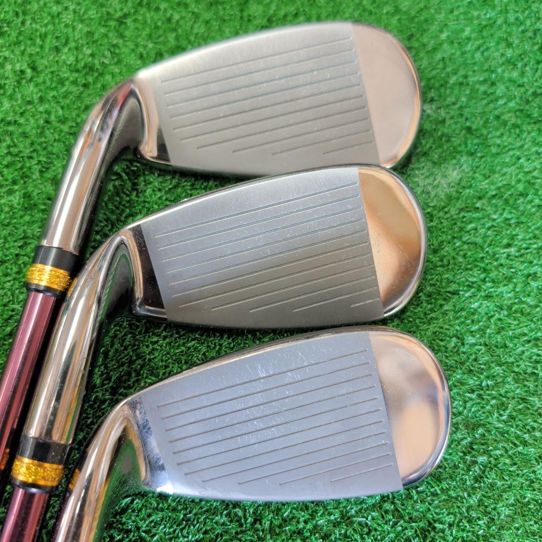 マジェスティ　レディースアイアン