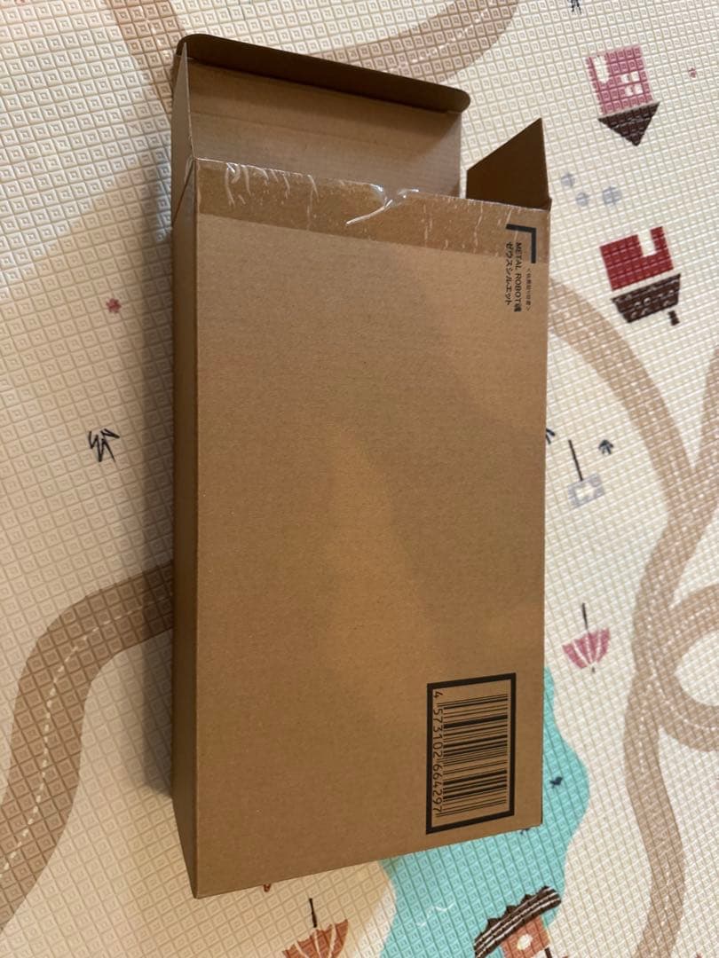 ロボット魂　ゼウスシルエット