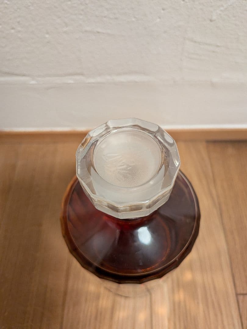 響　17年　意匠ボトル　武蔵野富士