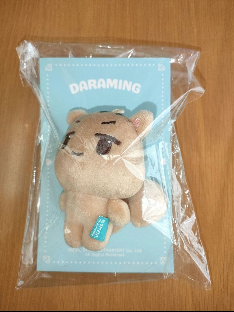 SHINee ミンホ ぬいぐるみ 10cm Doll