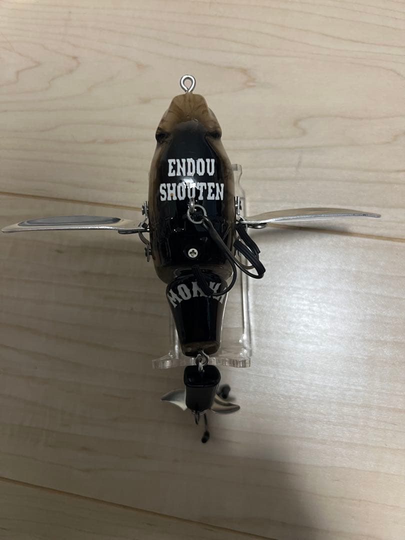 モンカルアーワークス　ノマクローラーJ2