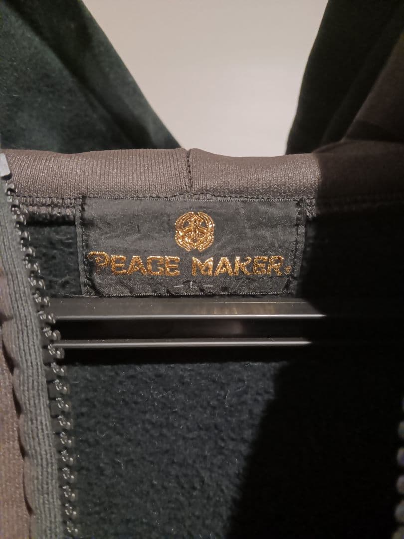 【激レア】peacemaker ピースメーカー　マキシマムザホルモン 亮くん