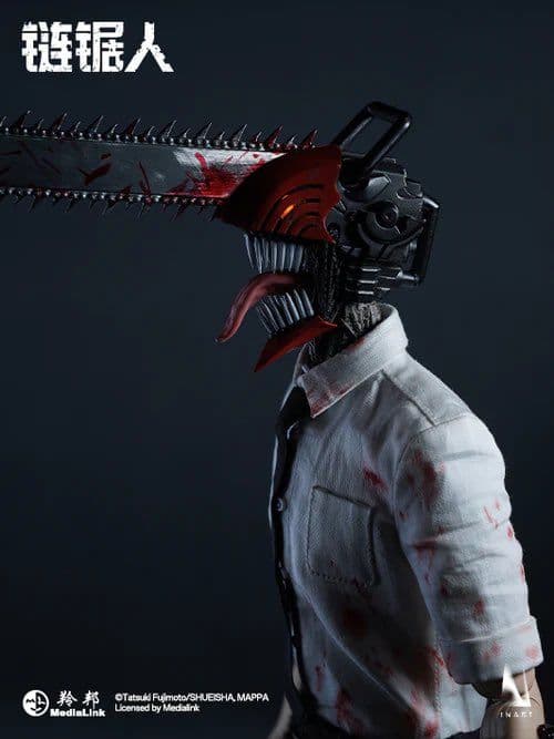 チェンソーマン INART　新品　未開封