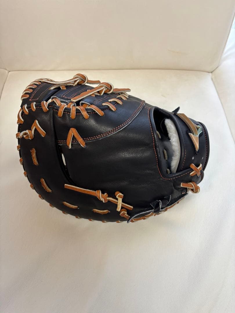 硬式野球グローブ ミズノ　ファーストミット　値下げしました！