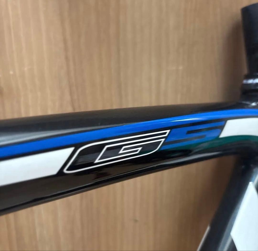 BH G5 フレームセット カーボンフレーム