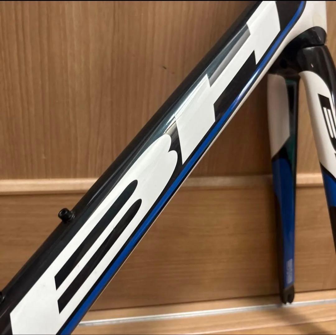 BH G5 フレームセット カーボンフレーム