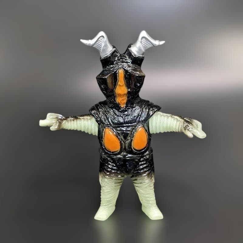 ゼットン　蓄光　MAX TOY　マックストイ　アークティーズ限定　円谷プロ