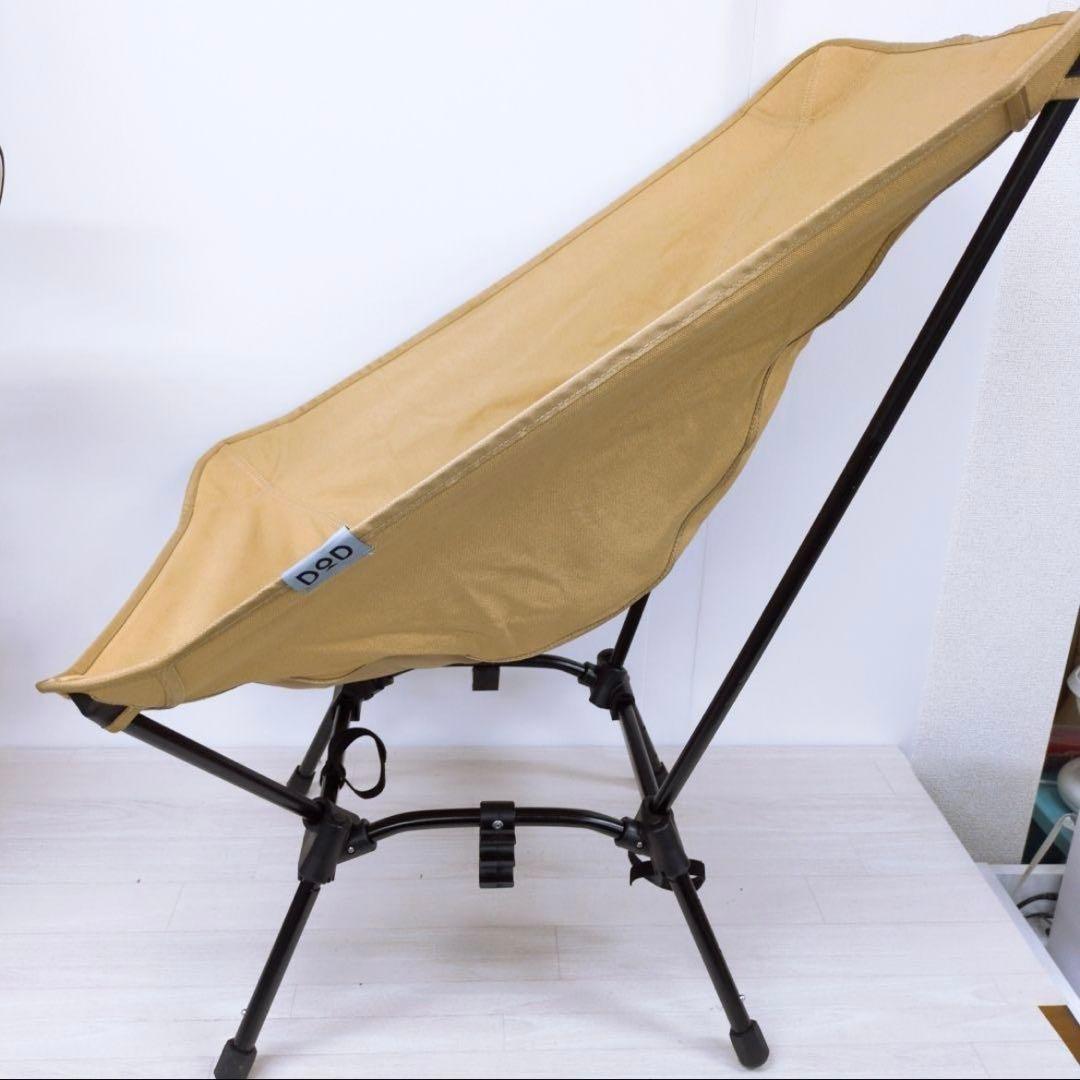 【美品】DOD スゴイッス　タンカラー