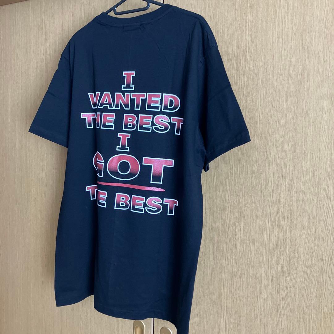 KISS キッス ALIVE WORLDWIDE 96 97ツアー Tシャツ L