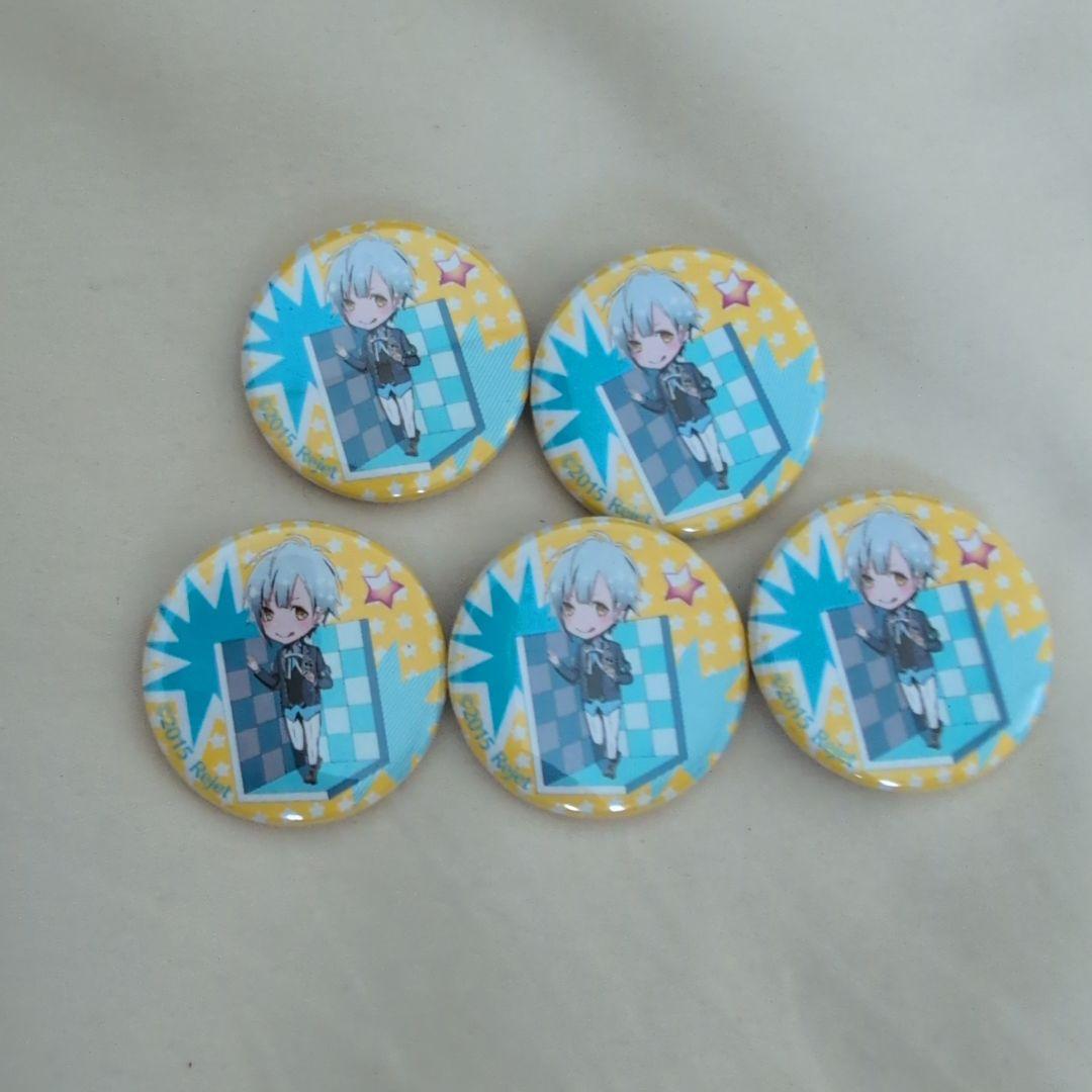 Rejet LOVE★DON★QUIXOTE ラブドンキホーテ　シズク　缶バッジ