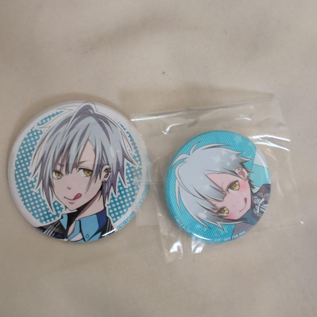 Rejet LOVE★DON★QUIXOTE ラブドンキホーテ　シズク　缶バッジ