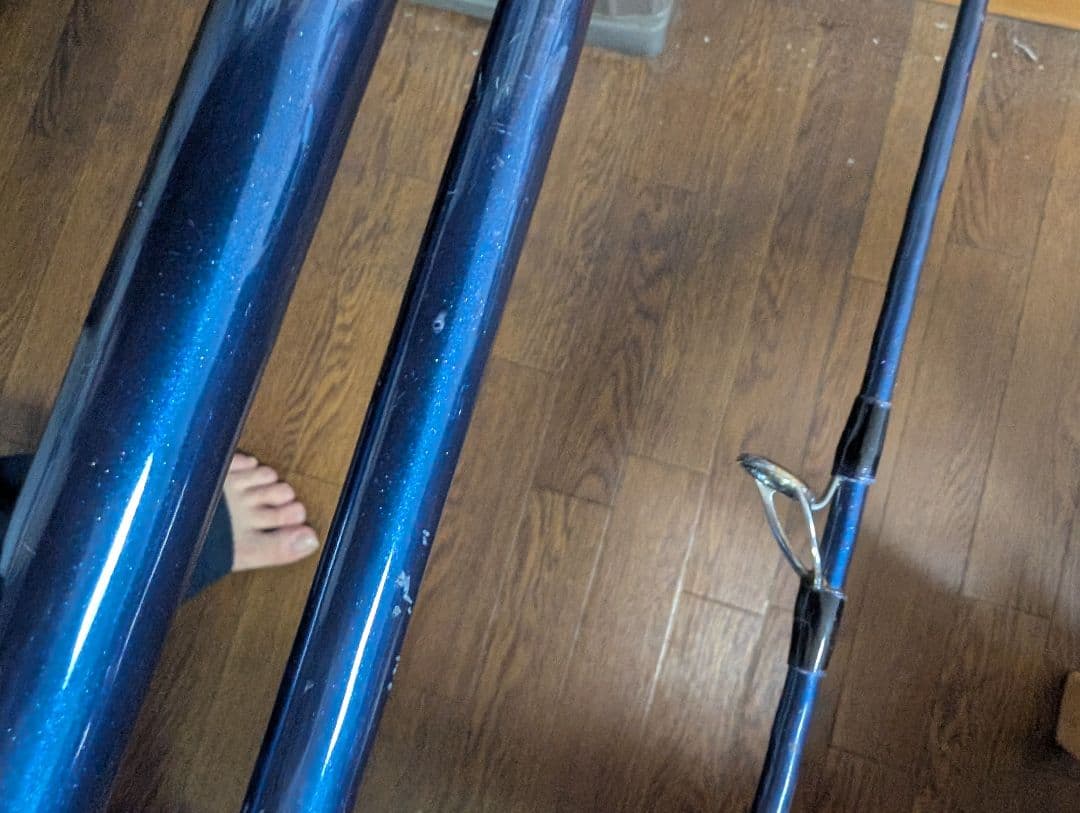 SHIMANOサーフランダー405CX2本セット