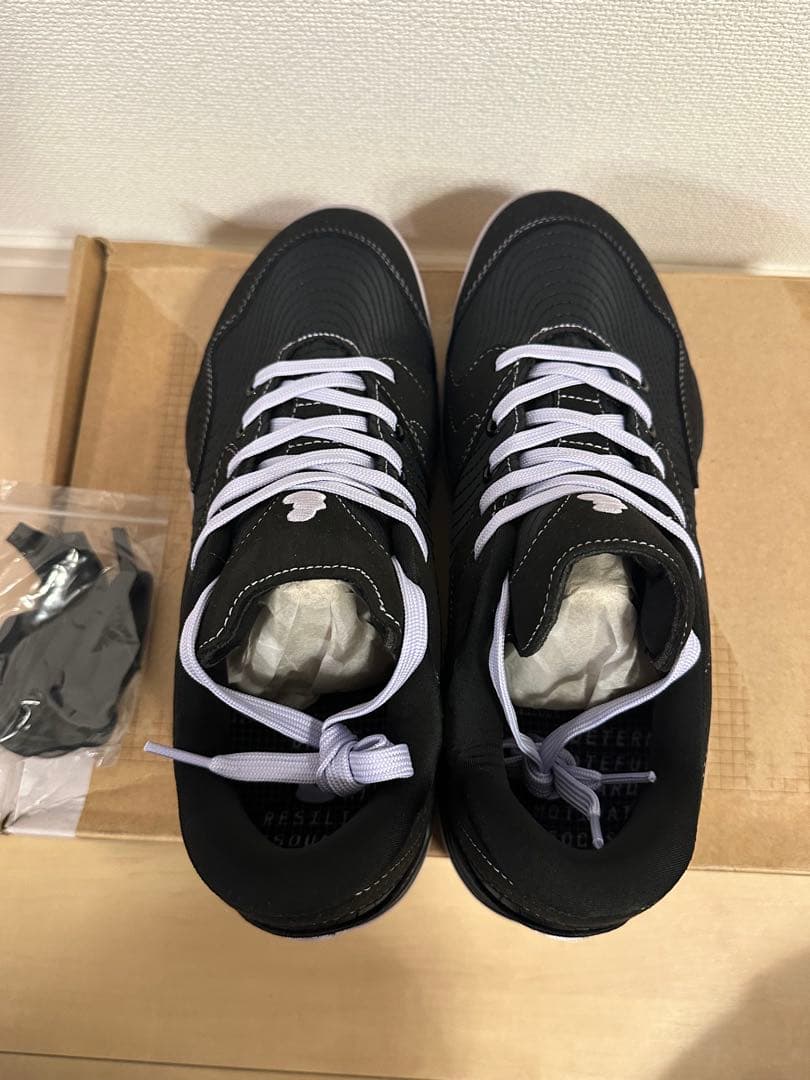 ETHICS LGTWO バッシュ　新品未使用