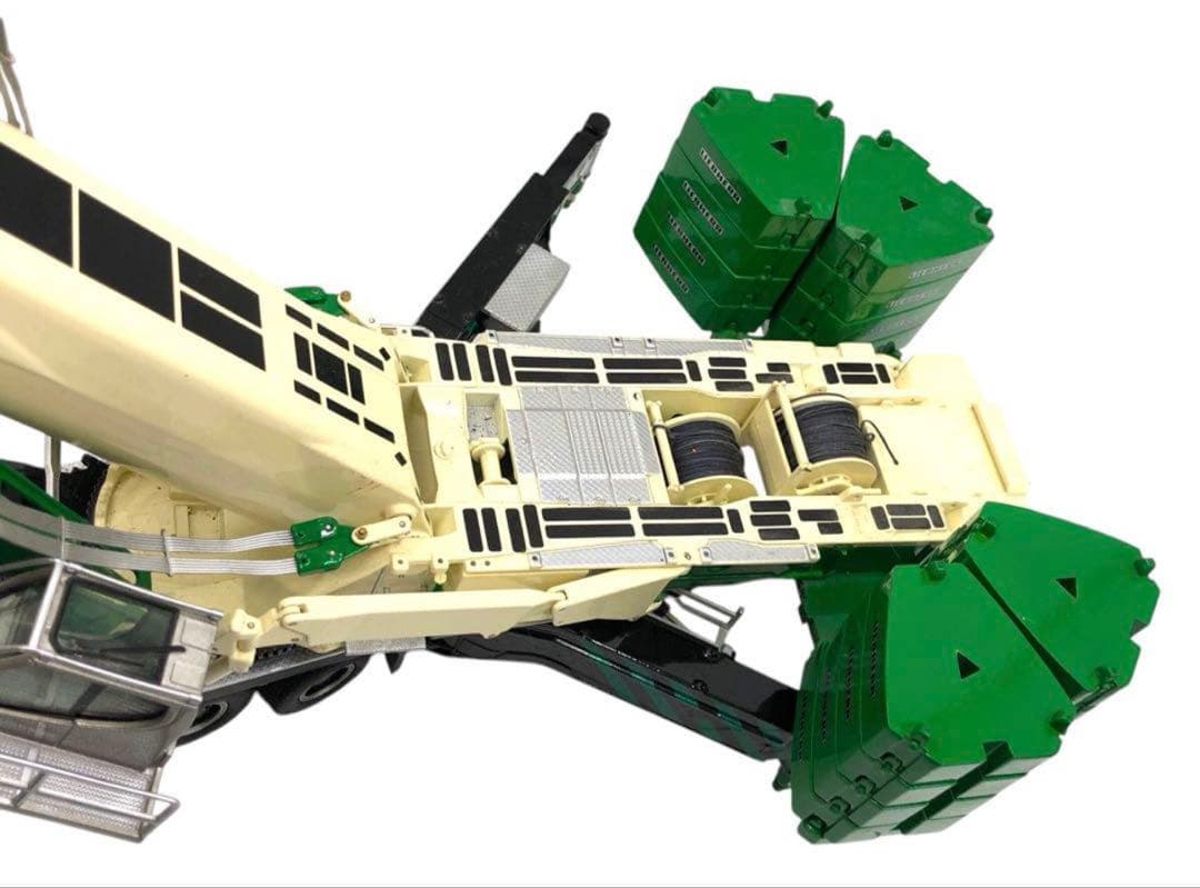 【A0609】 松浦重機 LTM11200