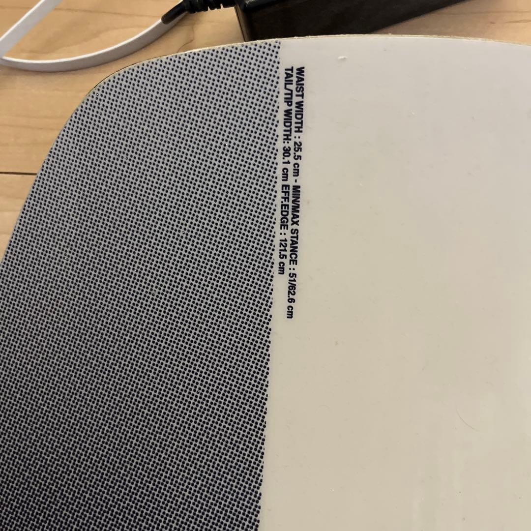 Salomon Huck Knife 155cm スノーボード