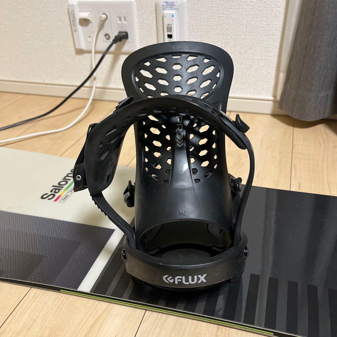 Salomon Huck Knife 155cm スノーボード