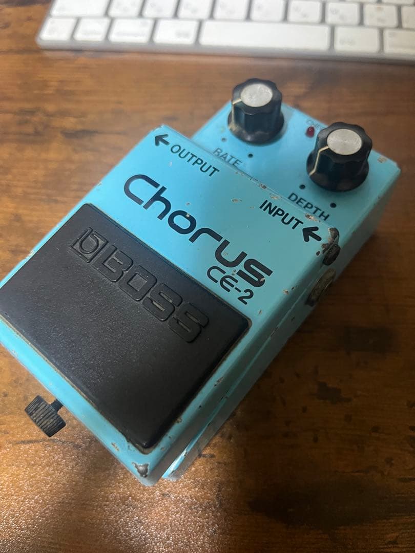 BOSS Chorus CE-2 コーラスエフェクター