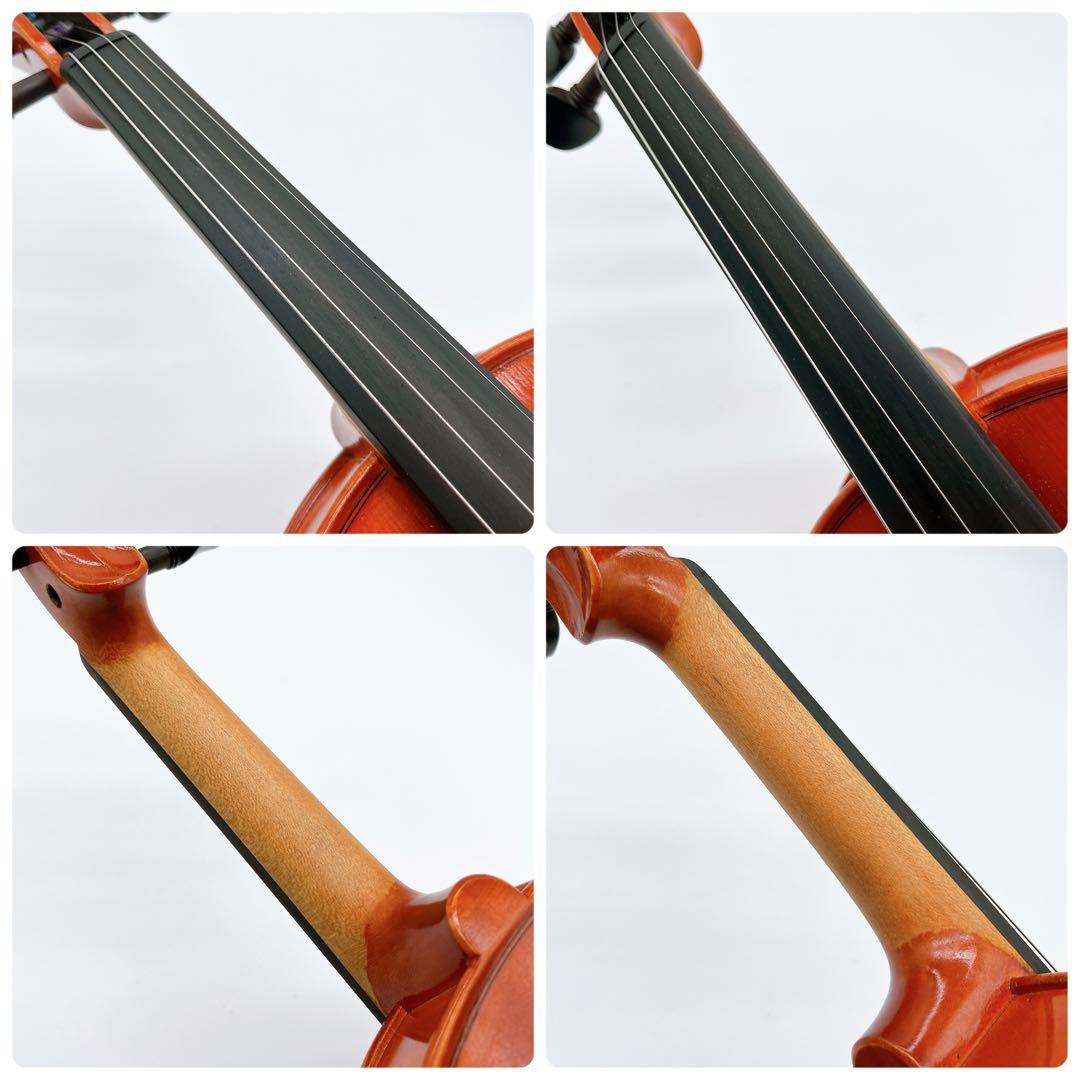 【希少】Andreas Eastman VL80 4/4 バイオリン 2021