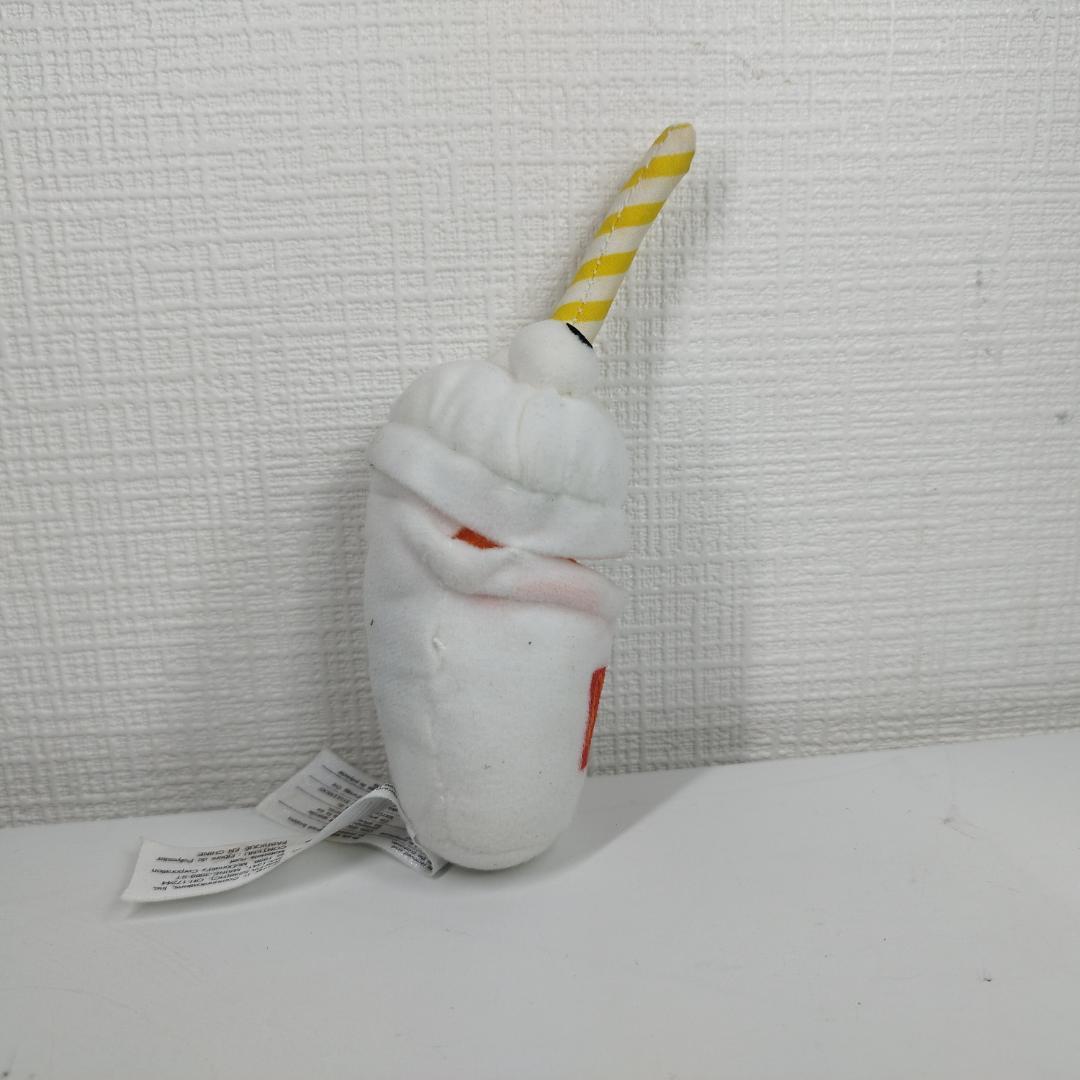 マクドナルド ぬいぐるみ ビンテージ セット フライドポテトシェイク IAZ2
