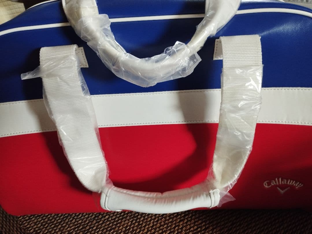 キャロウェイ ボストンバッグ