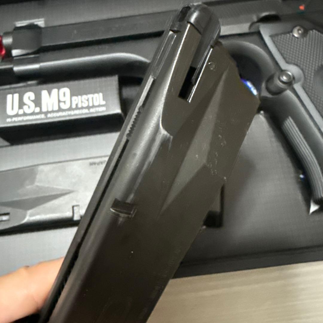 東京マルイ　U.S. M9 PISTOL ガスガン