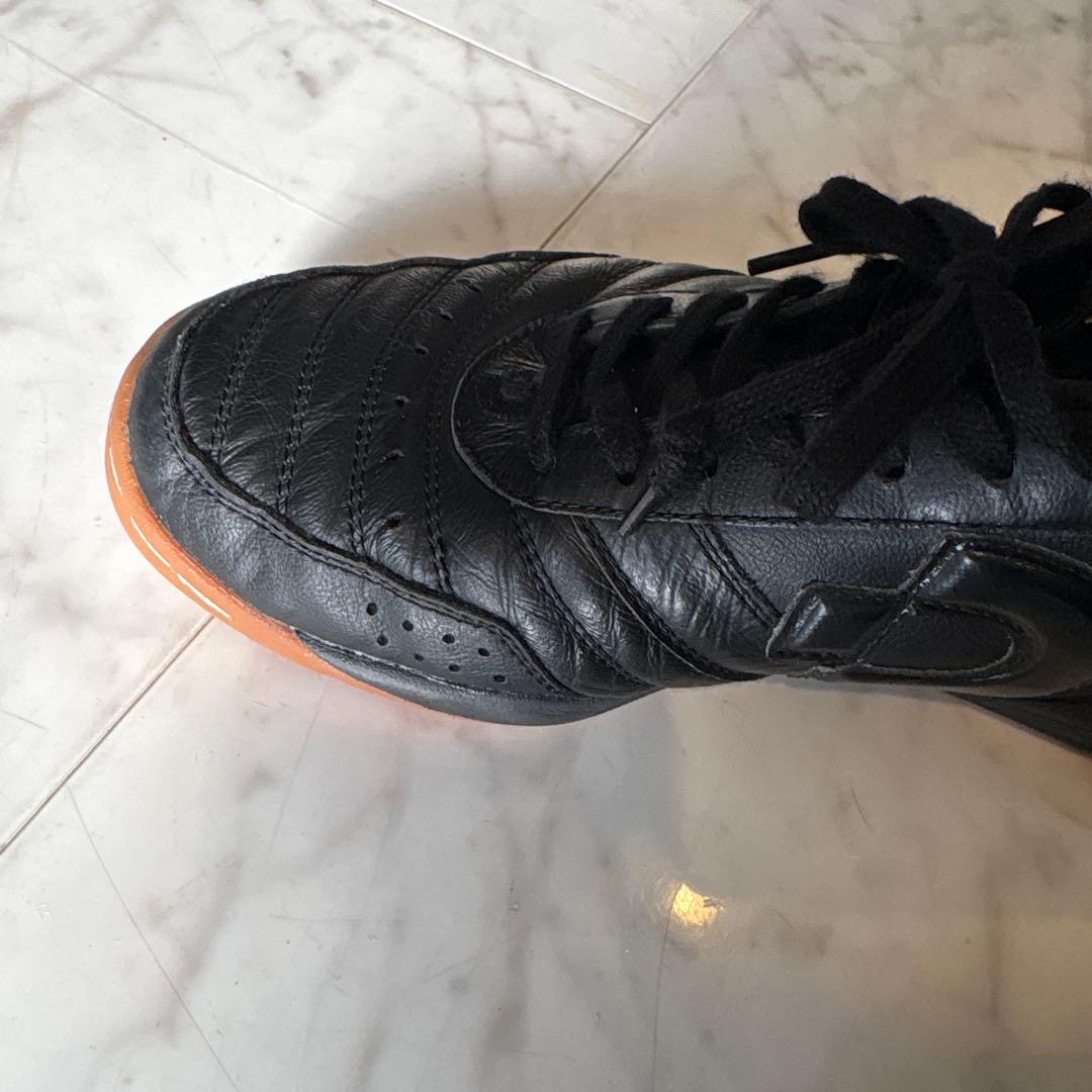 Desporte フットサルシューズ 黒