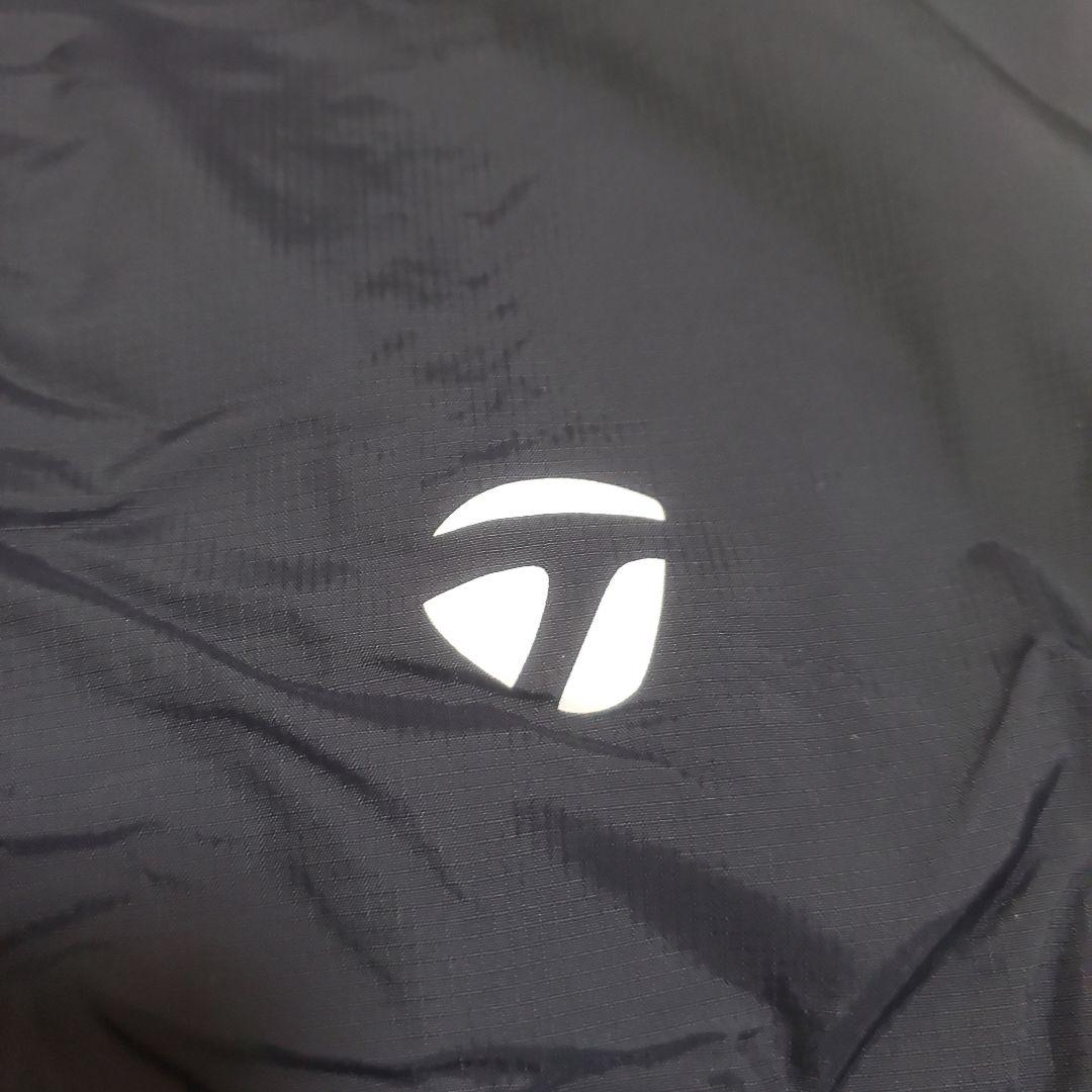 【新品】テーラーメイド　2wayレインジャケット　メンズLL　撥水ストレッチ