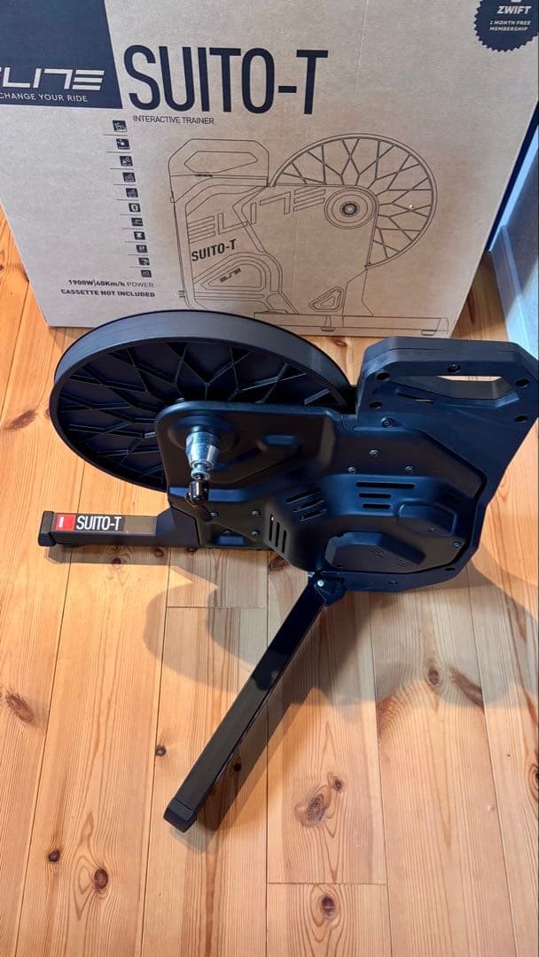 ELITE SUITO-T トレーニングローラー台※値下げしました✨