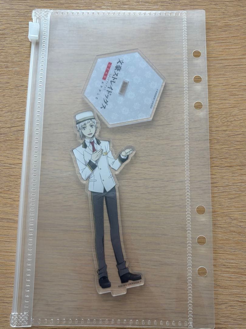 文豪ストレイドッグス 中島敦 アクスタスタンド11個まとめ売り