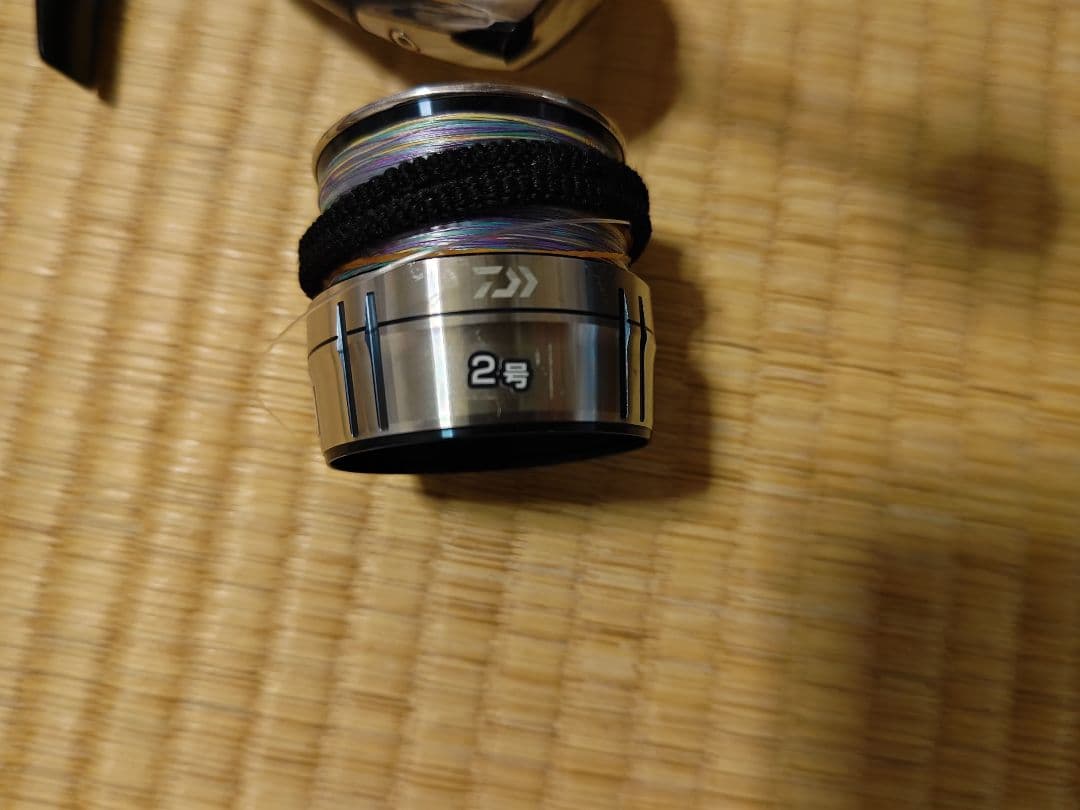 DAIWA ダイワ 21 セルテートSW 6000-H　5000 替えスプール