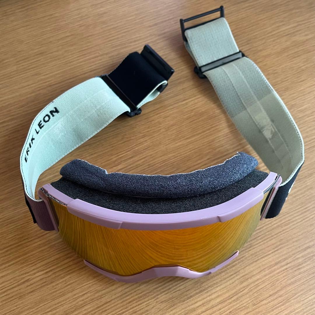 SMITH THE NORTH FACE ゴーグル