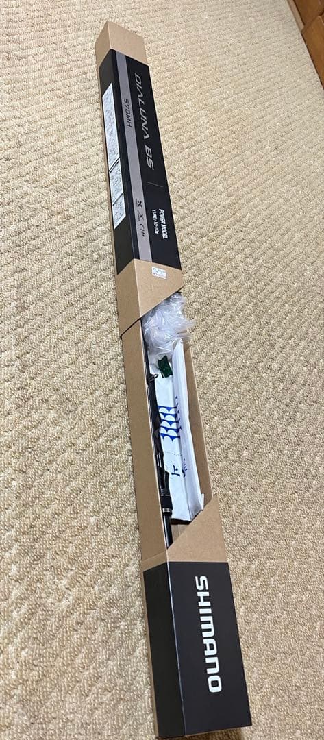 シマノ ディアルーナBS S70MH