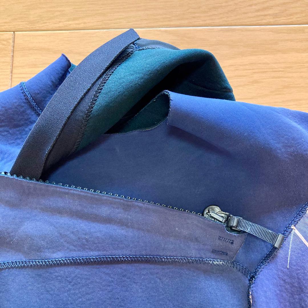 patagonia パダゴニア ウェットスーツ ロンスプネイビー ML