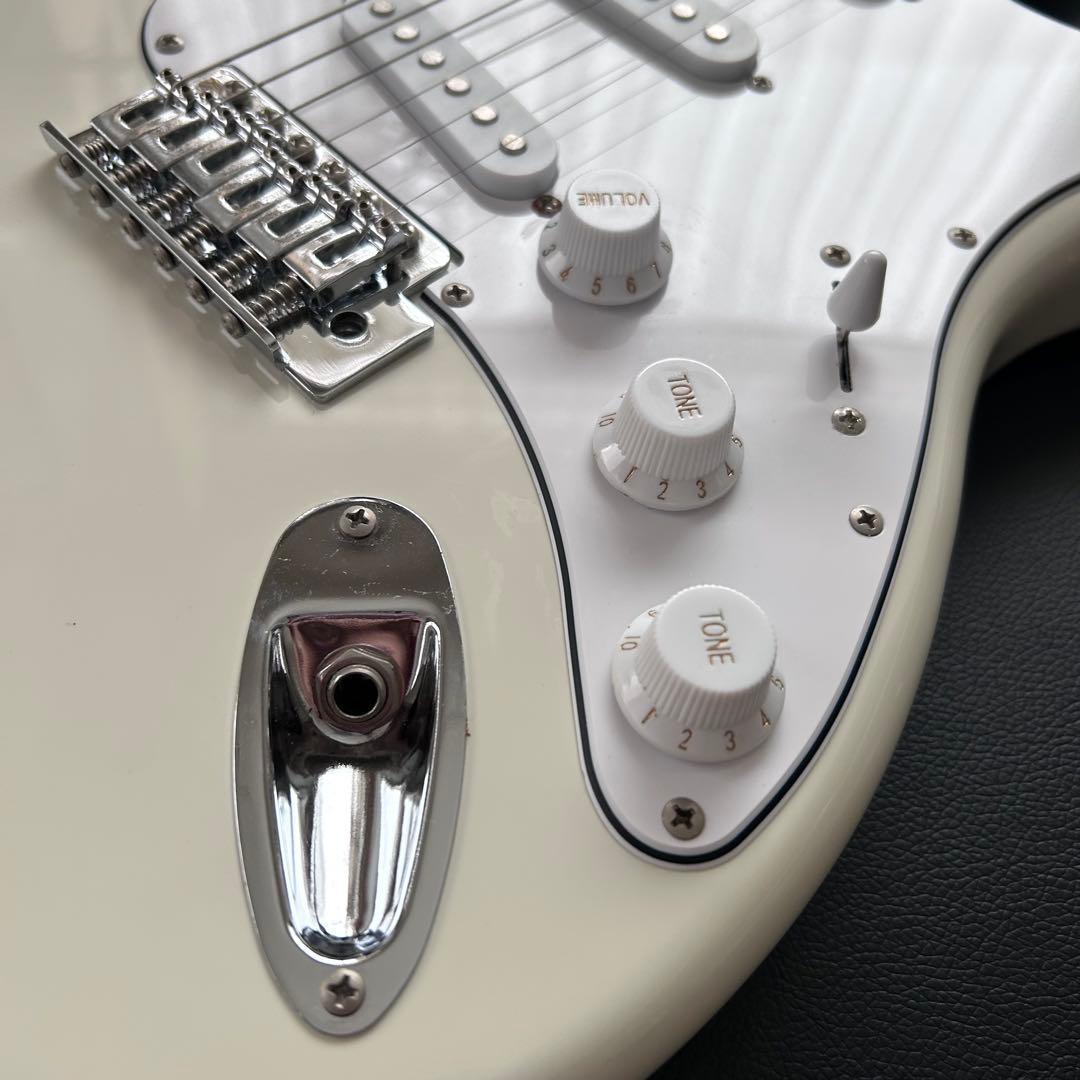 【大阪 手渡し限定】BUSKER'S エレキギター ストラトキャスター