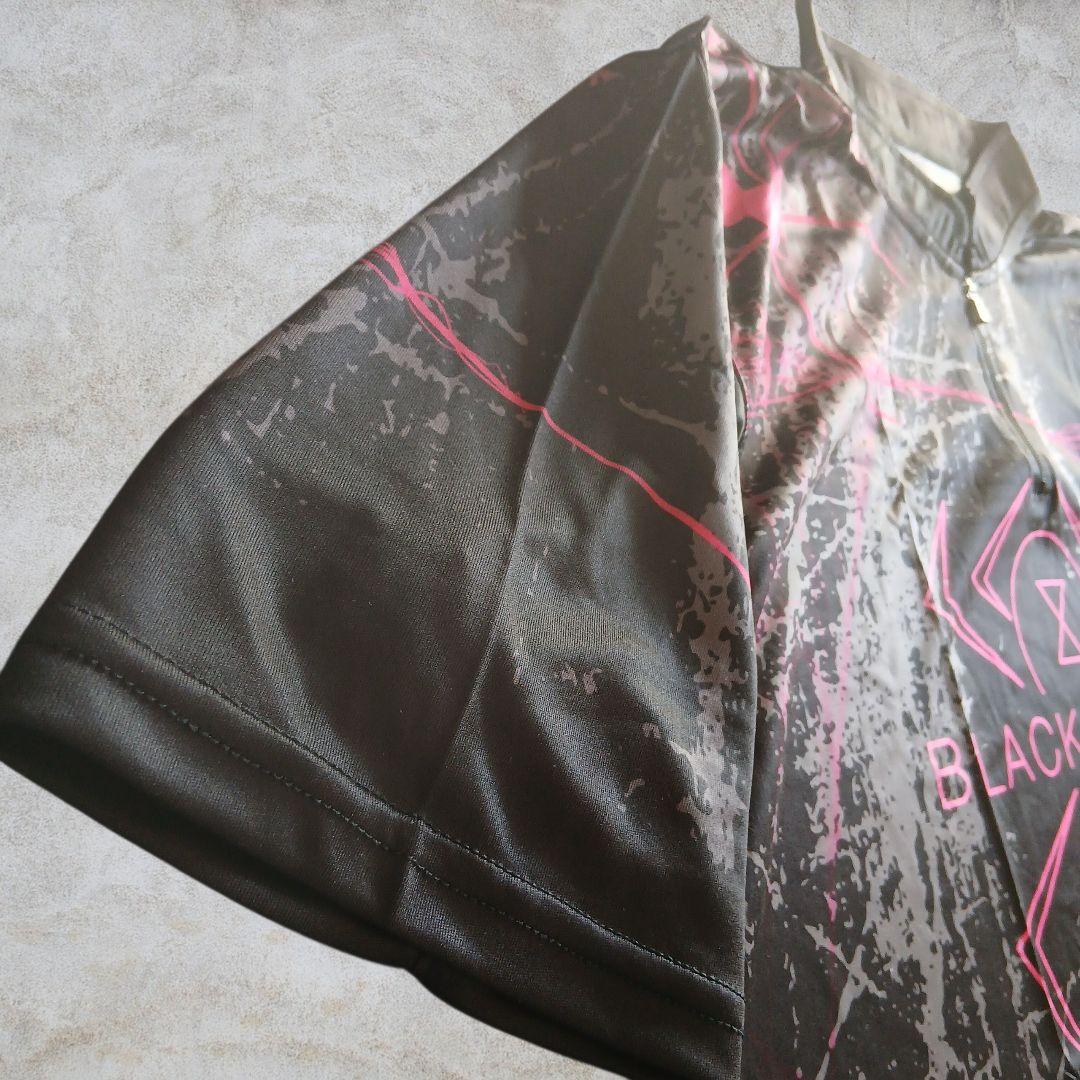 ✨新品✨ボウリングウェア　日本サイズ2XL　ブラックウィドー　ハンマー　ブラック