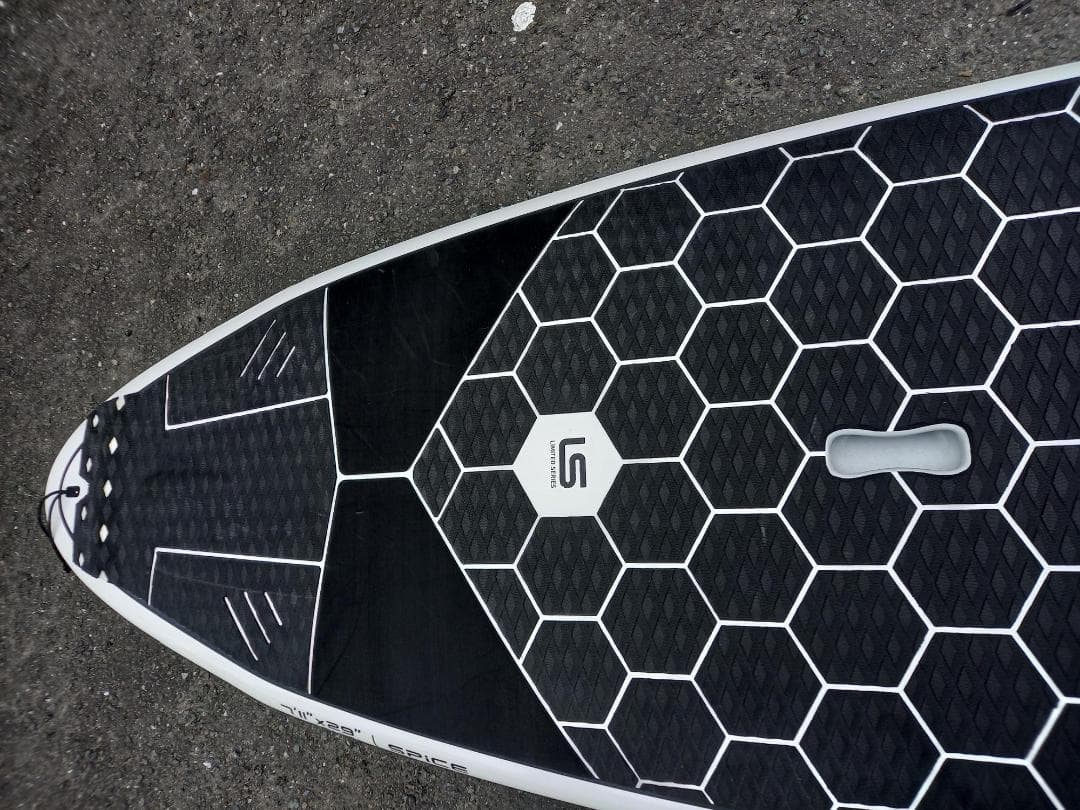 STARBOARD SUP 7.11 SPICE LIMITED　※手渡しのみ