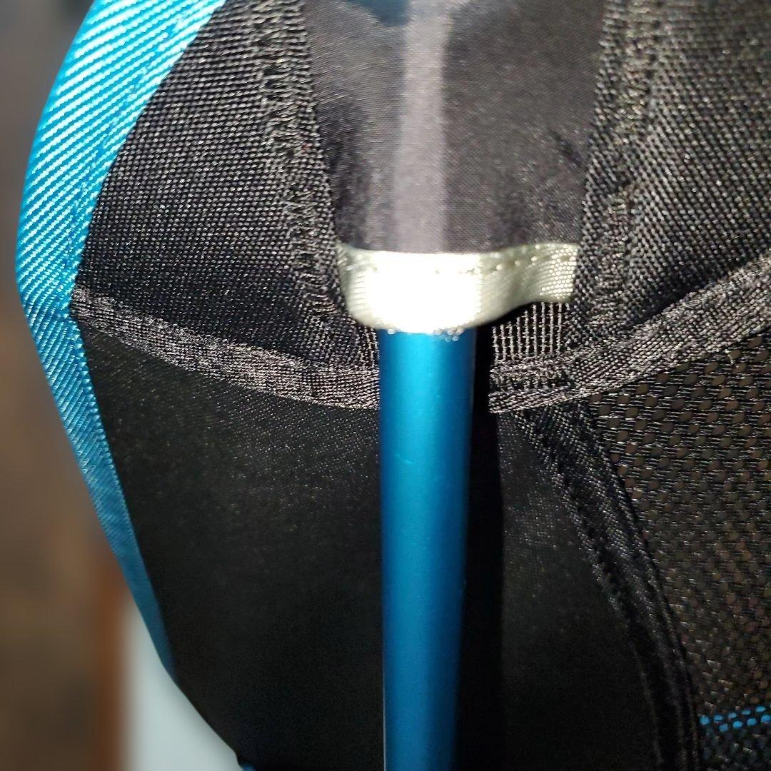 Helinox チェアーワン、テーブルオーセット