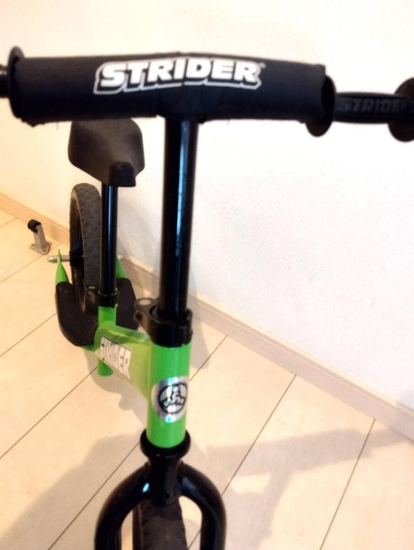 ストライダー STRIDER グリーン SPORT スポーツ 12インチ