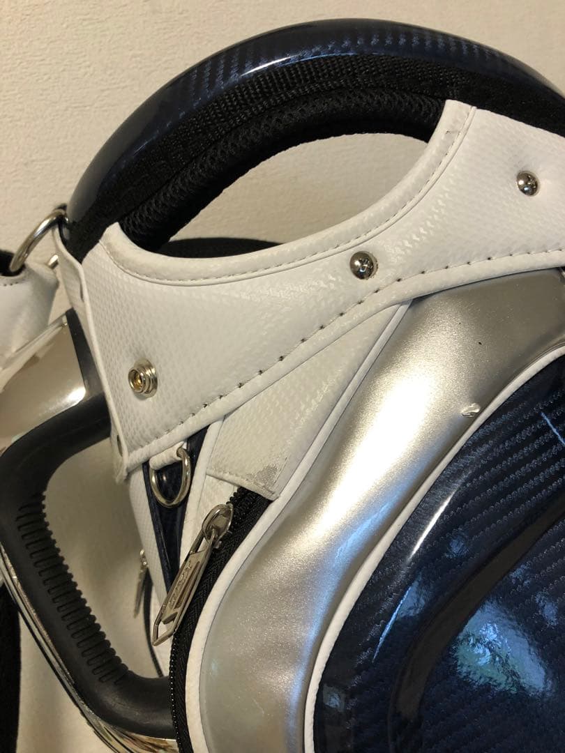 【送料込み】廃盤希少モデルXXIO プロレプリカモデル　キャディバッグ