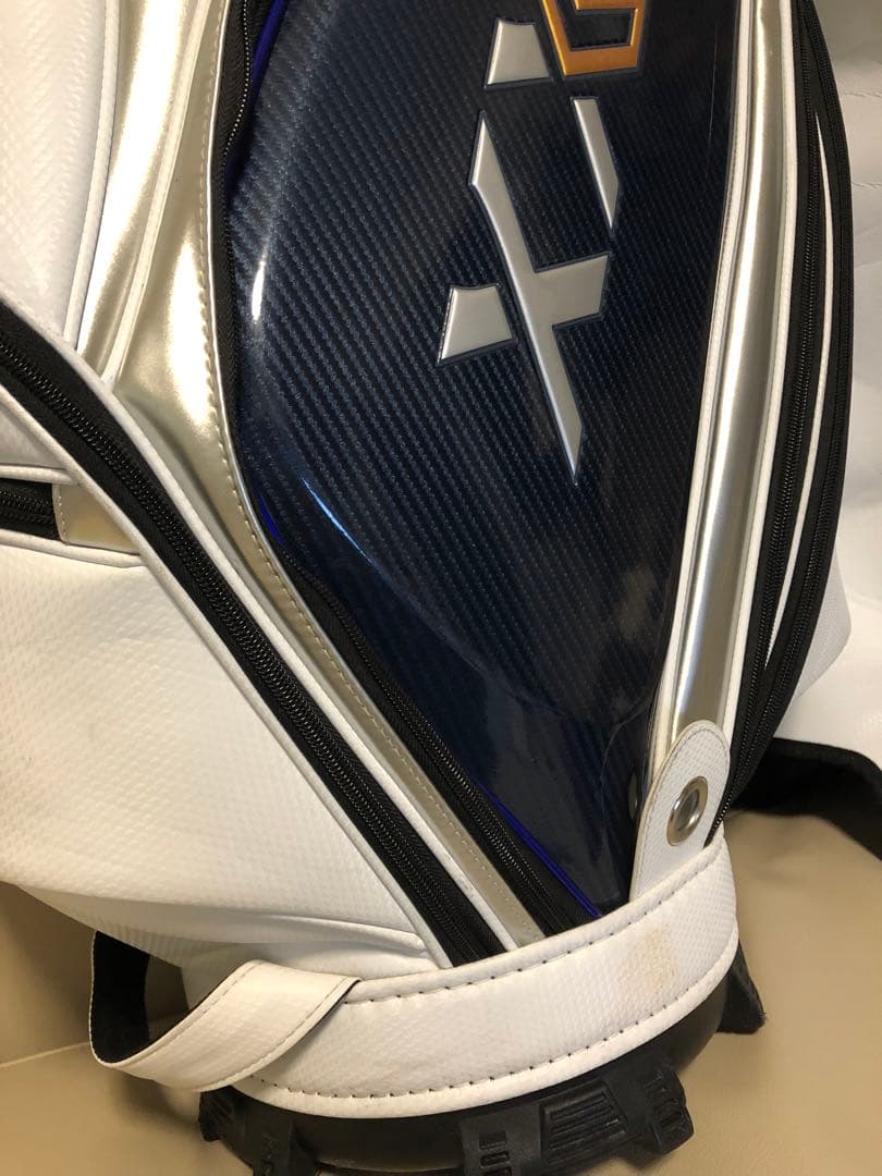 【送料込み】廃盤希少モデルXXIO プロレプリカモデル　キャディバッグ