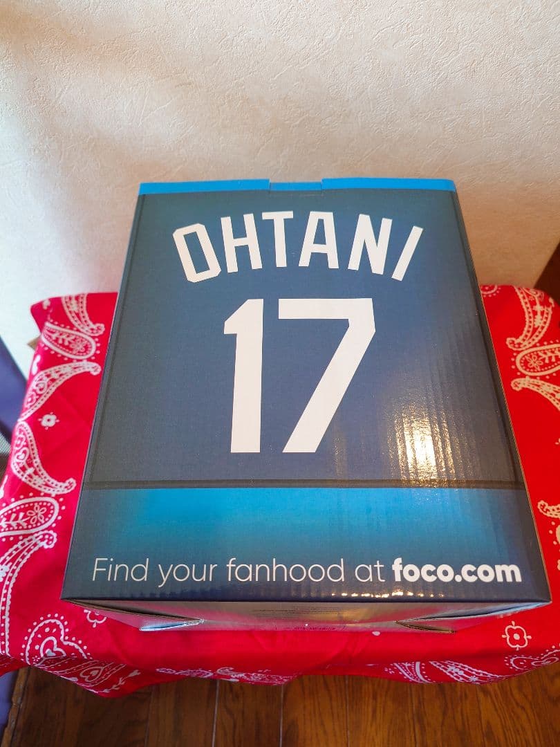 シリアル番号入り MLB 2024 ドジャース 大谷翔平 ボブルヘッド