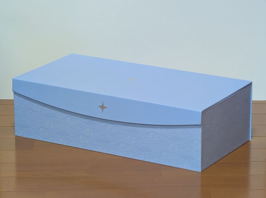 【ピンバッチ未連携】Sky星を紡ぐ子どもたち 2周年記念ボックス【一部商品なし】