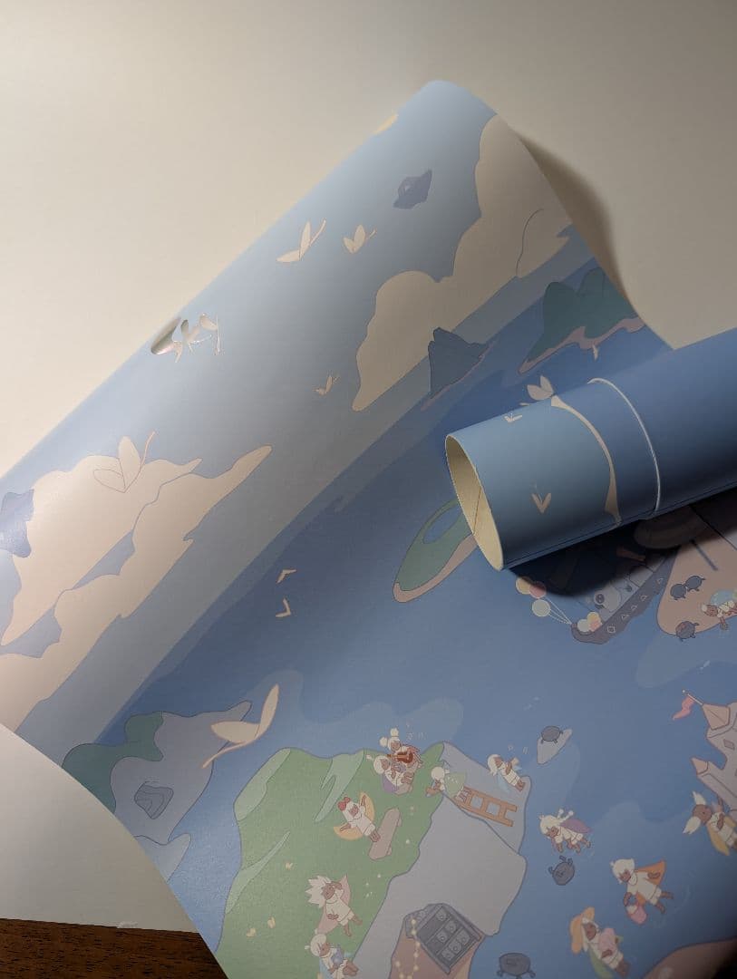 【ピンバッチ未連携】Sky星を紡ぐ子どもたち 2周年記念ボックス【一部商品なし】