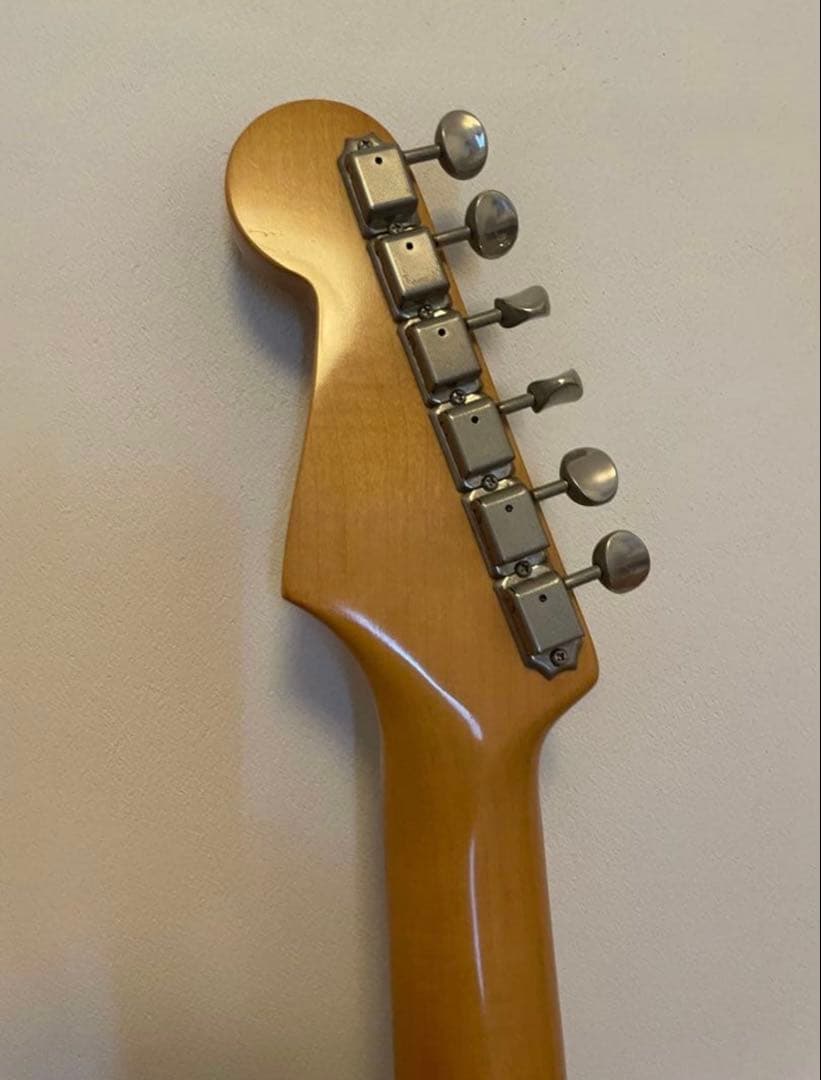 ストラトキャスタータイプ エレキギター ST-62TX fenderjapan