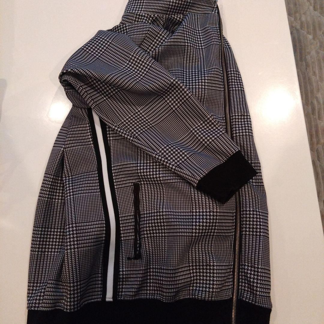 DIVINE GOLF チェック柄 ジャケット XL