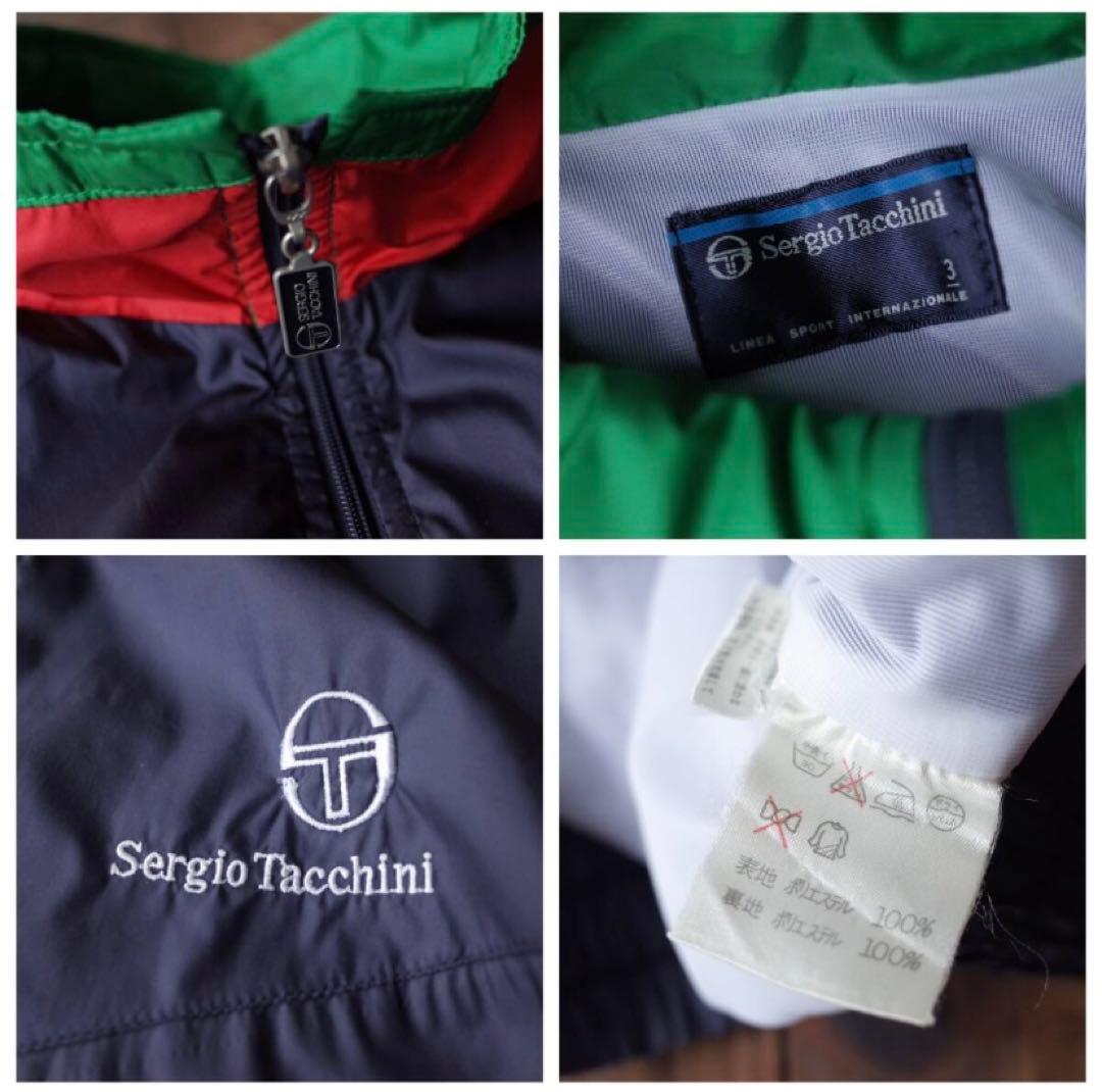 Sergio Tacchini セルジオタッキー二 上下セットアップ