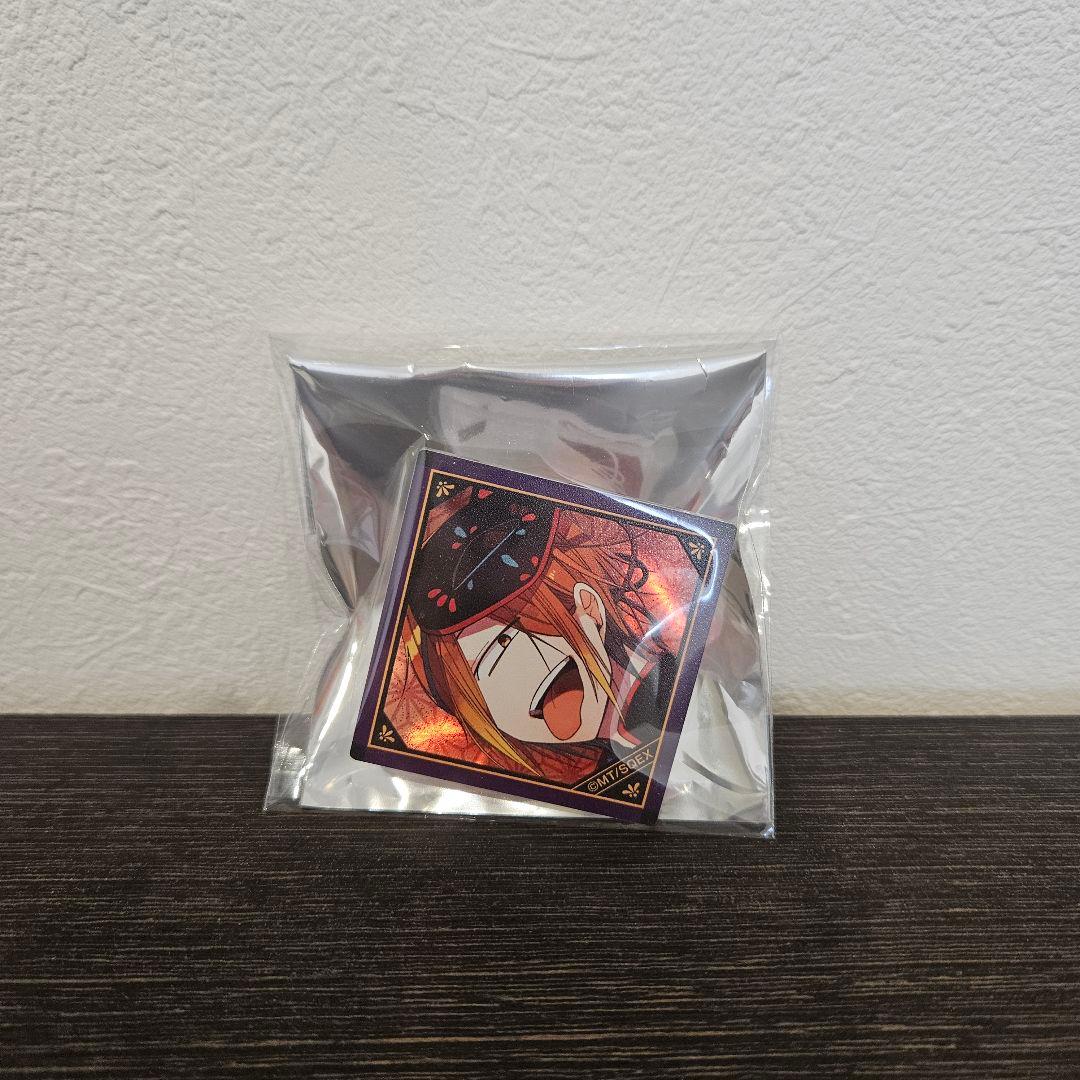 妖怪学校の先生はじめました！ラメアクリルバッジコレクション入道連助