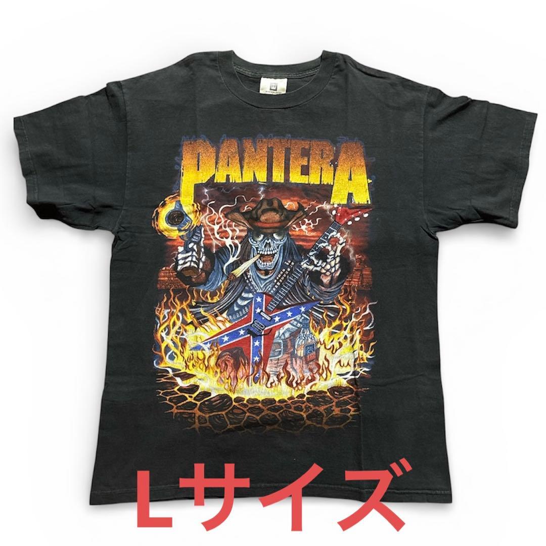 PANTERA バンドTシャツ　travisscott着用モデル